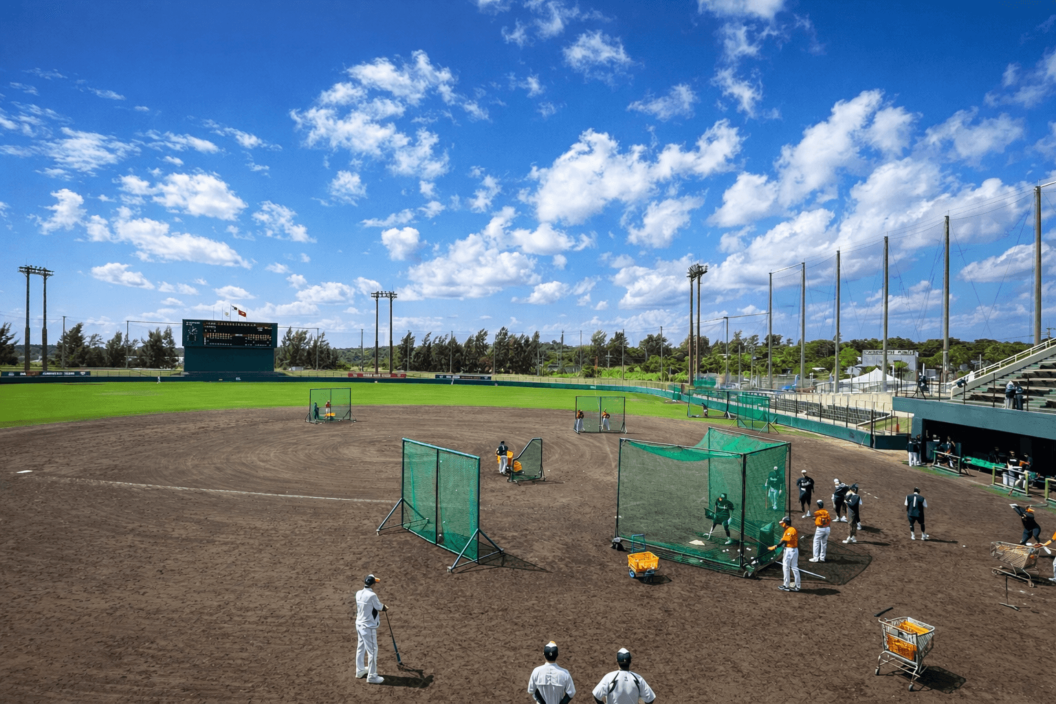 Sports Team Camps